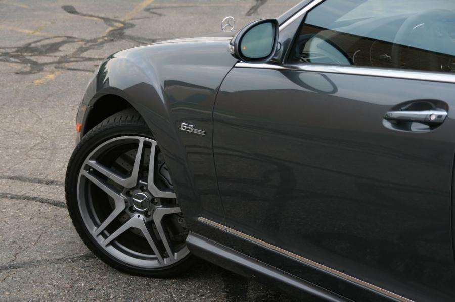  Mercedes-Benz S63 AMG 2008 года  (фото 34 из 42)